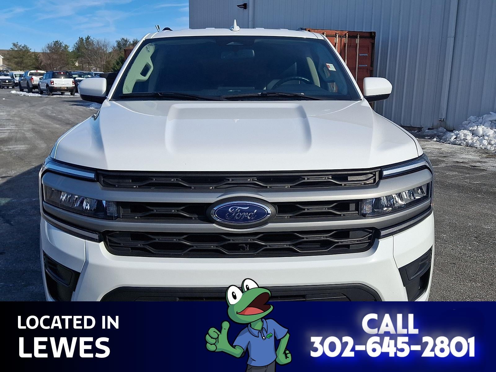 2024 Ford Expedition XLT