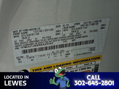 2024 Ford Expedition XLT