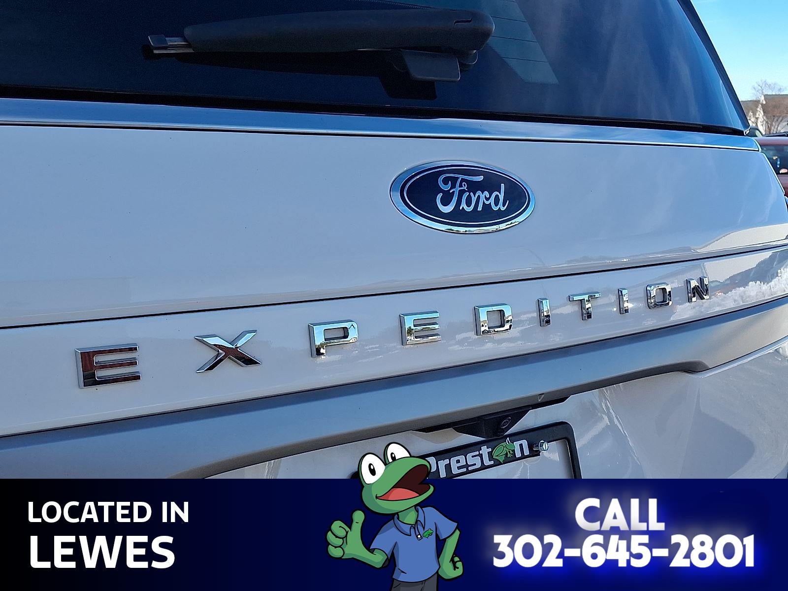 2024 Ford Expedition XLT