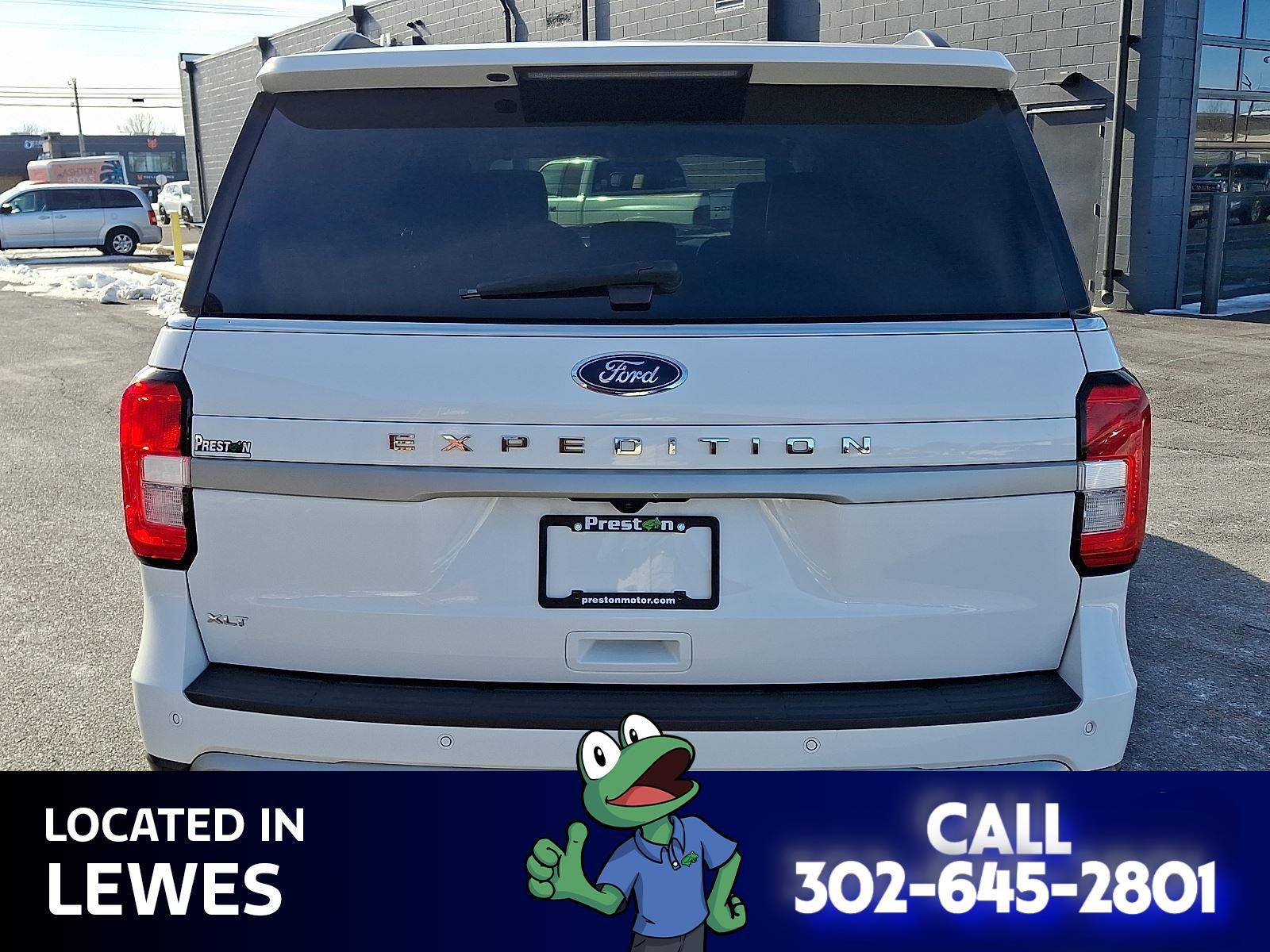 2024 Ford Expedition XLT