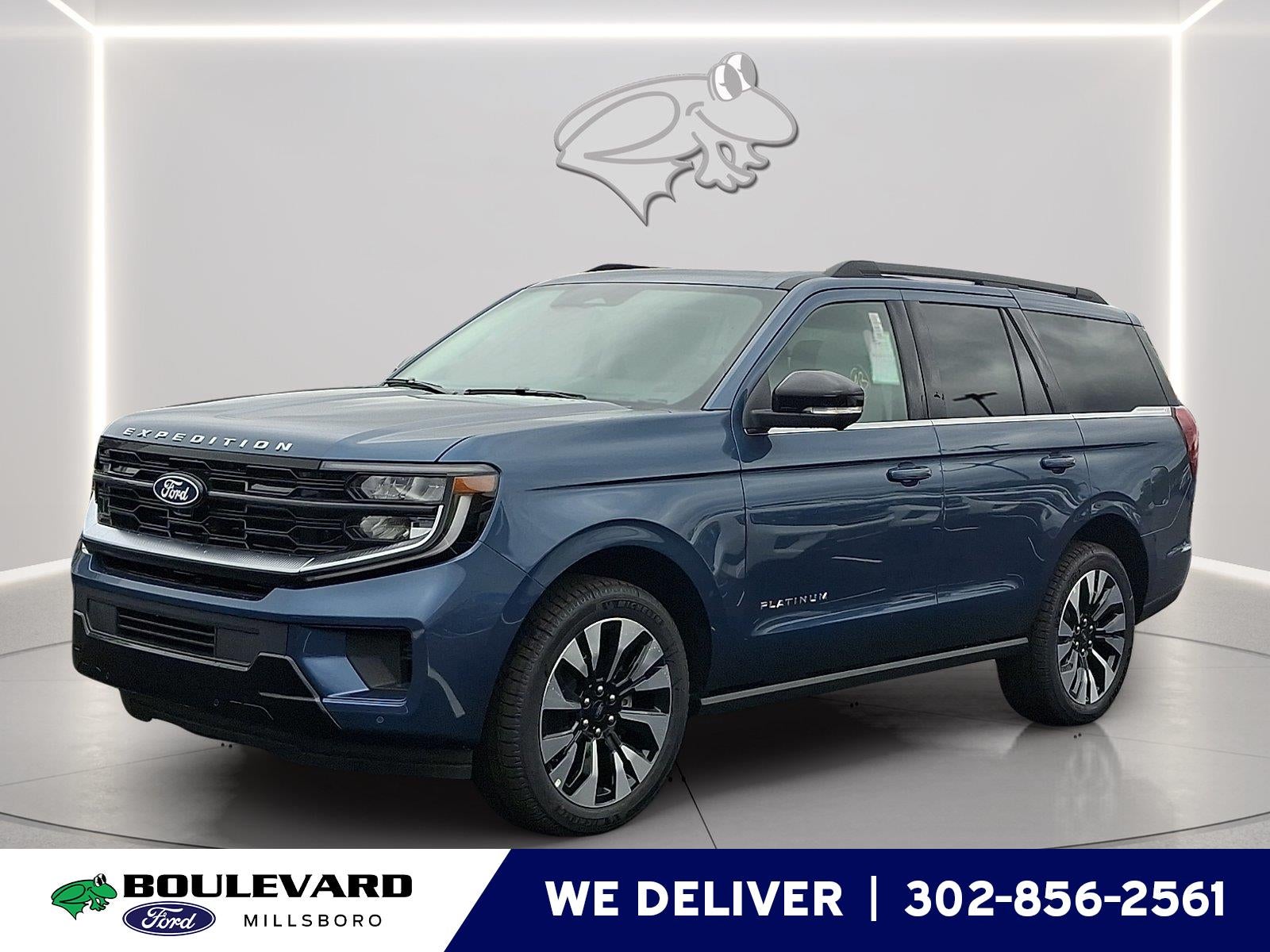 2027 Ford Expedition