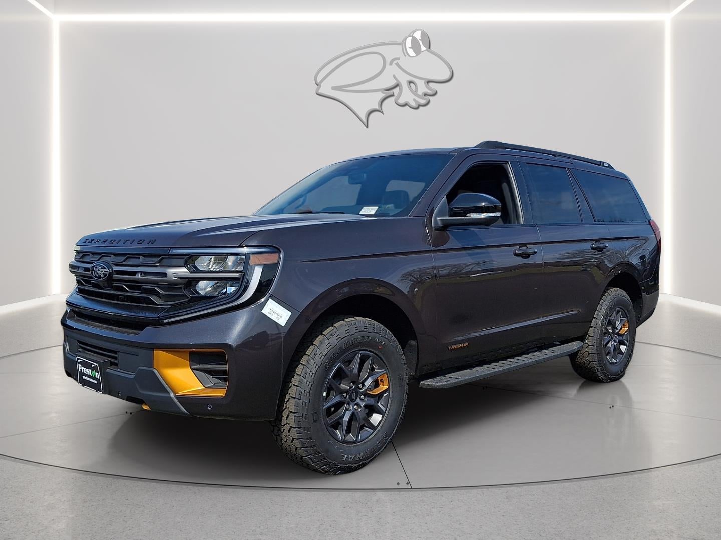 2025 Ford Expedition Tremor