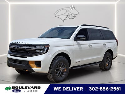 2026 Ford Expedition Tremor