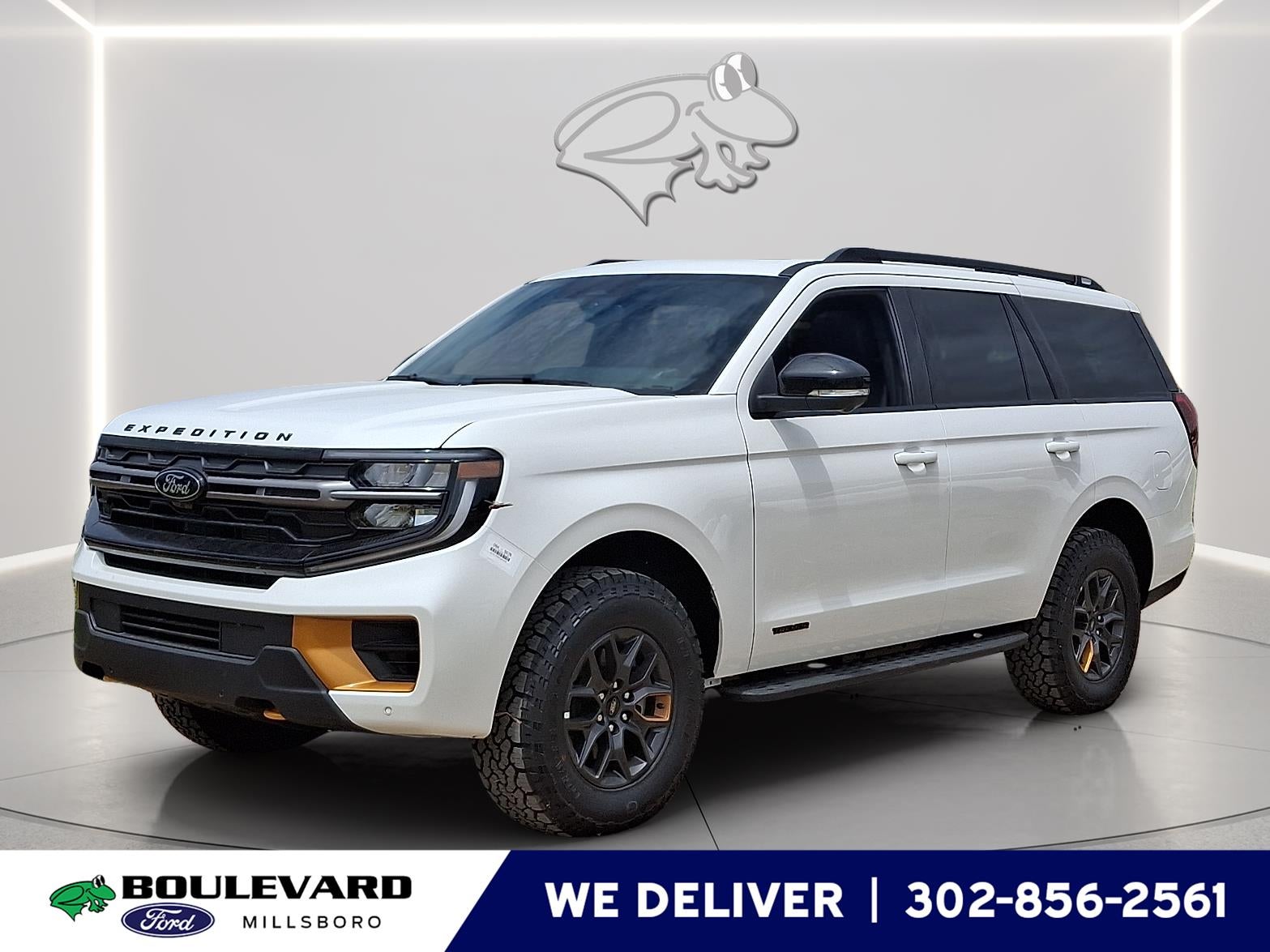 2026 Ford Expedition Tremor