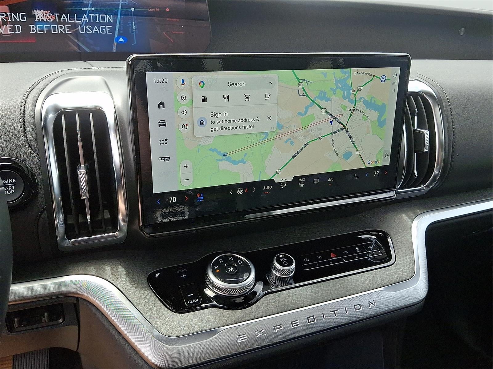 2026 Ford Expedition Tremor