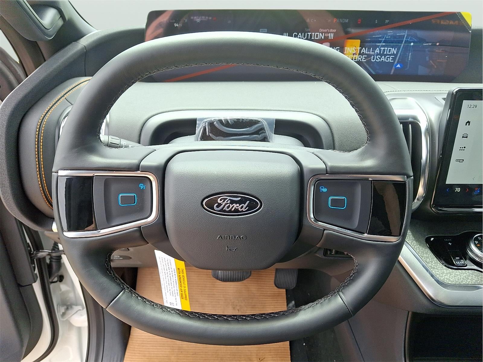 2026 Ford Expedition Tremor