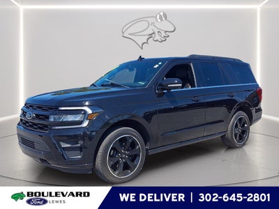 2023 Ford Expedition Limited