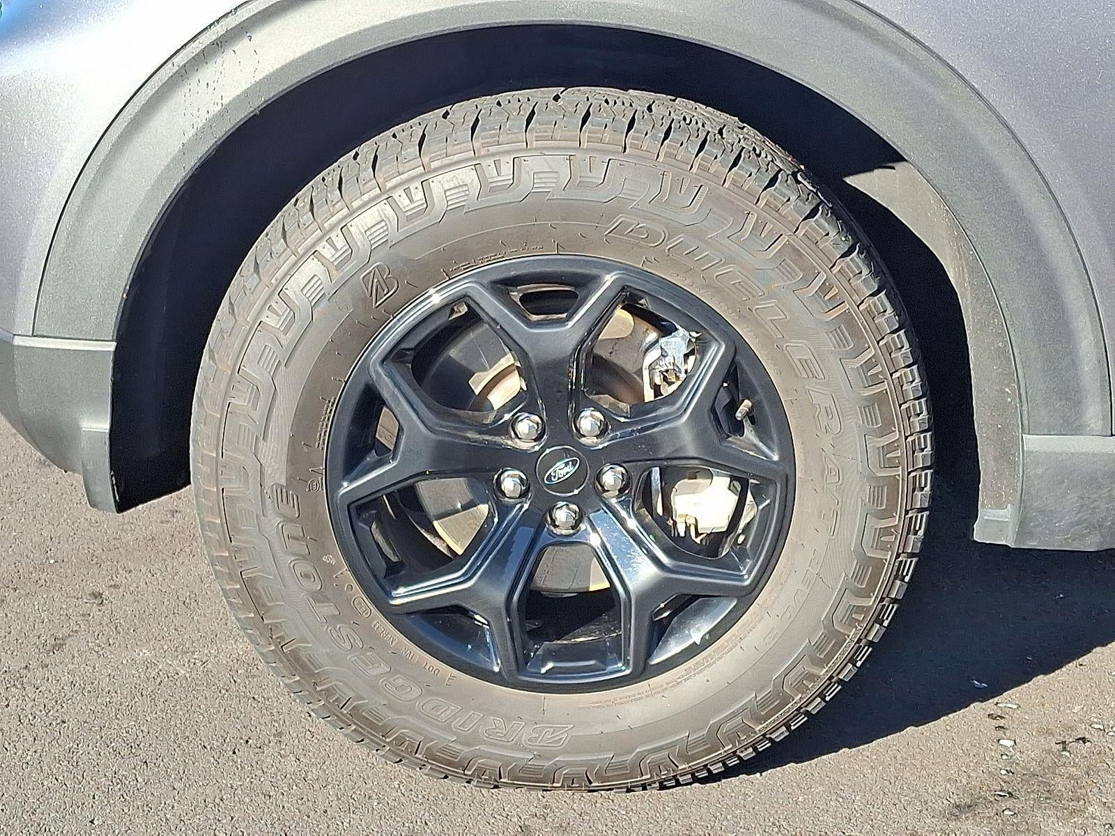 2023 Ford Explorer Timberline