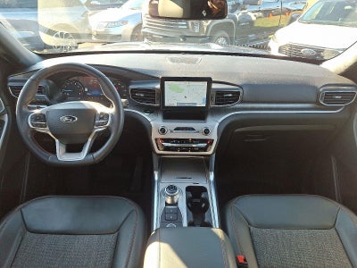 2023 Ford Explorer Timberline