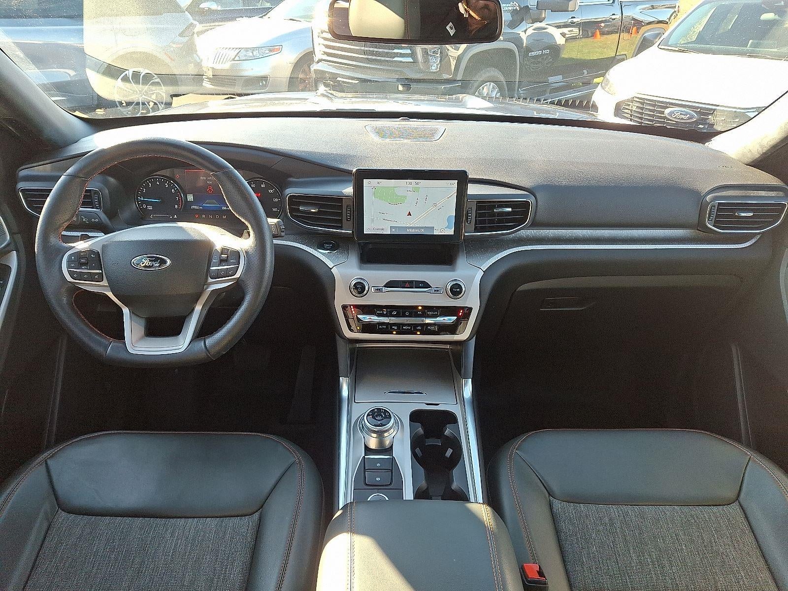 2023 Ford Explorer Timberline