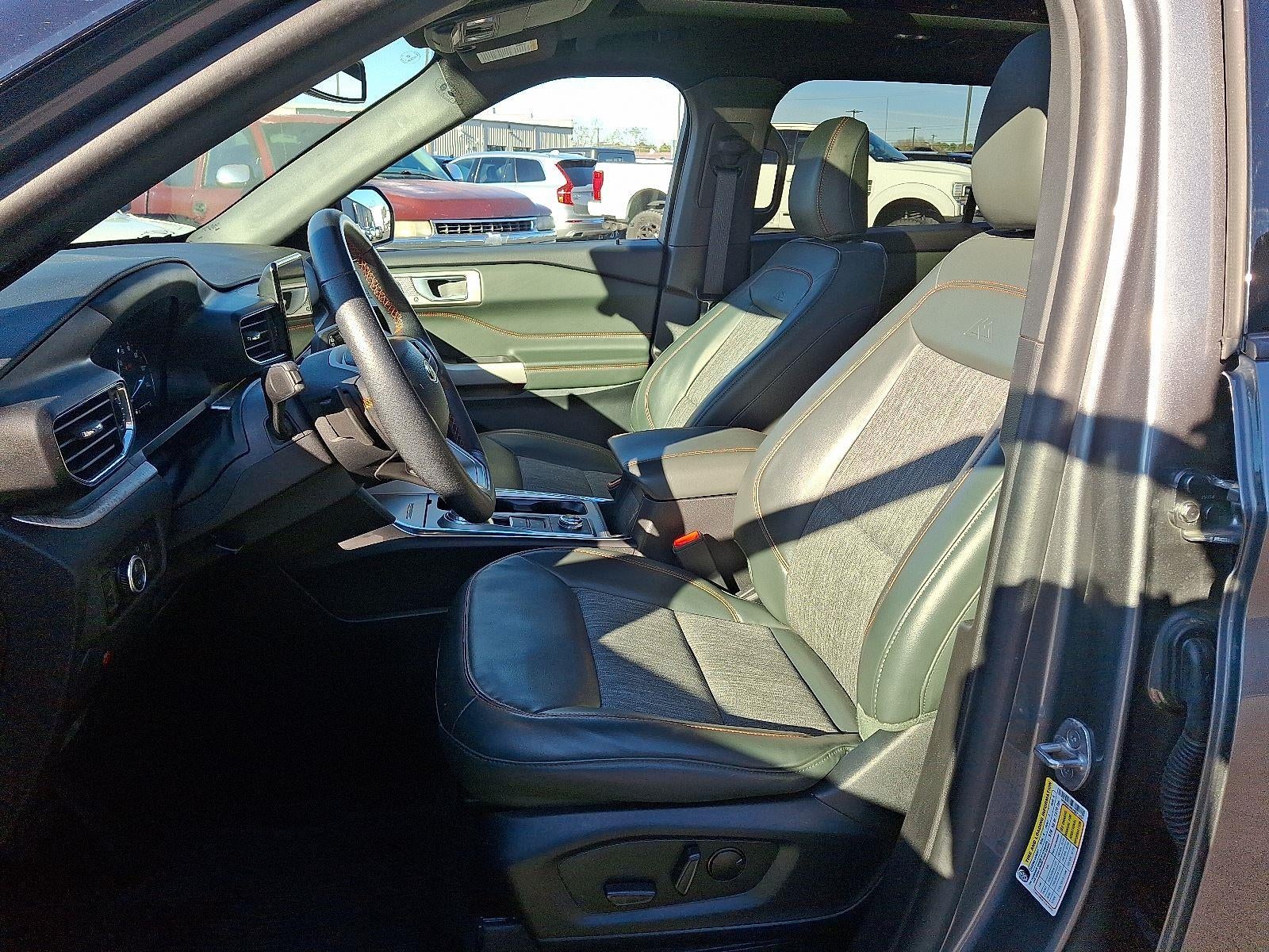 2023 Ford Explorer Timberline