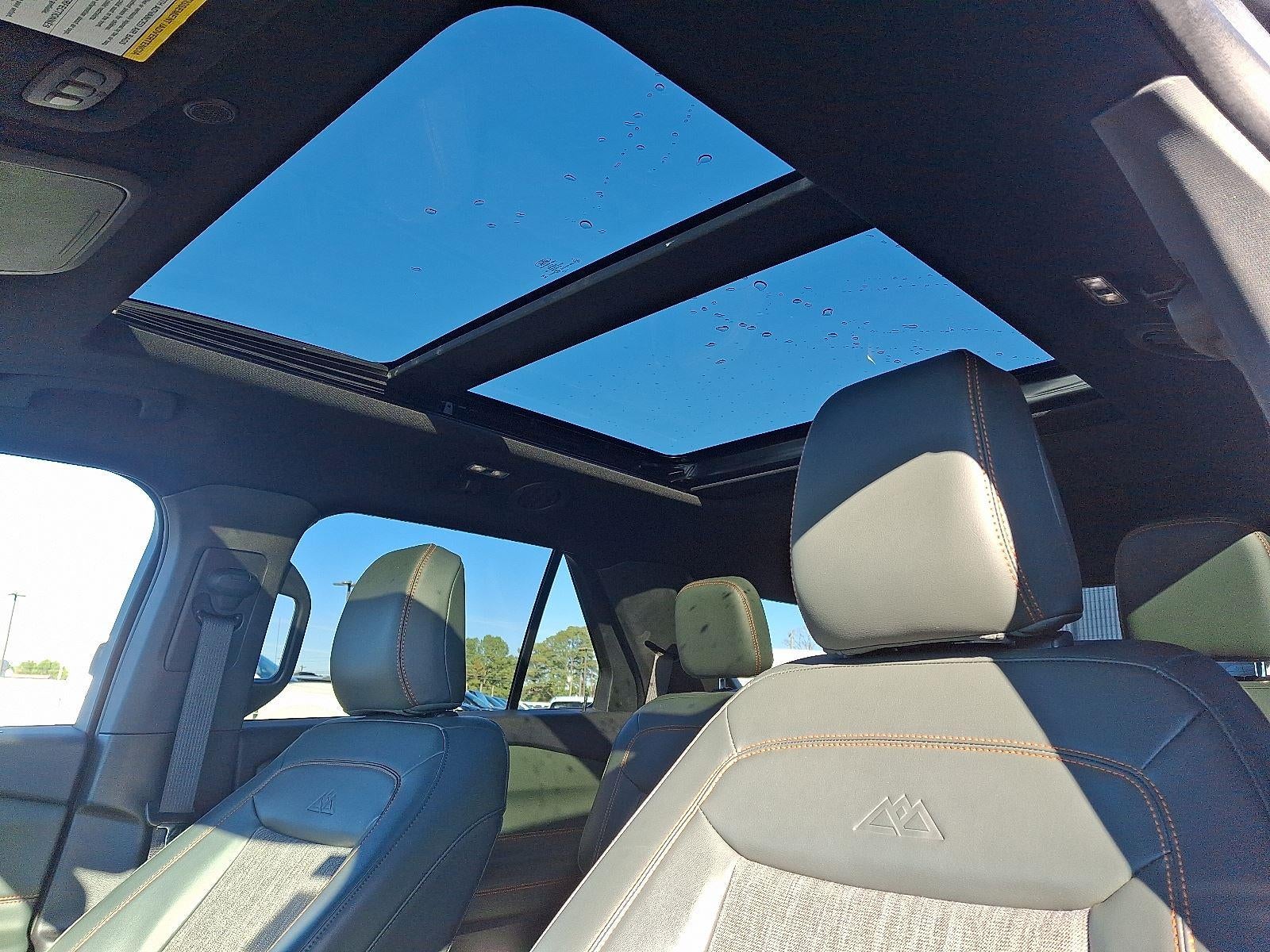 2023 Ford Explorer Timberline