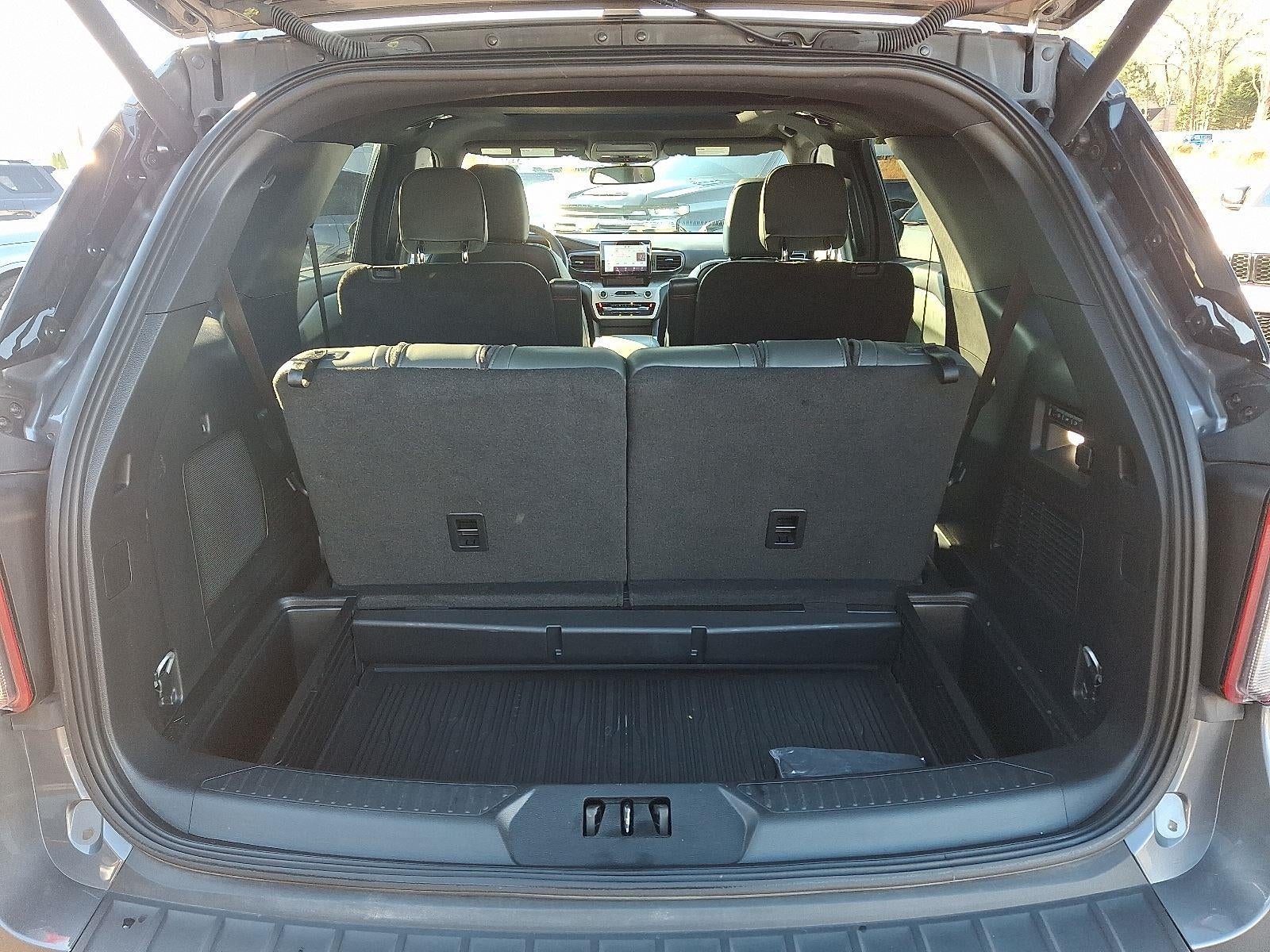 2023 Ford Explorer Timberline