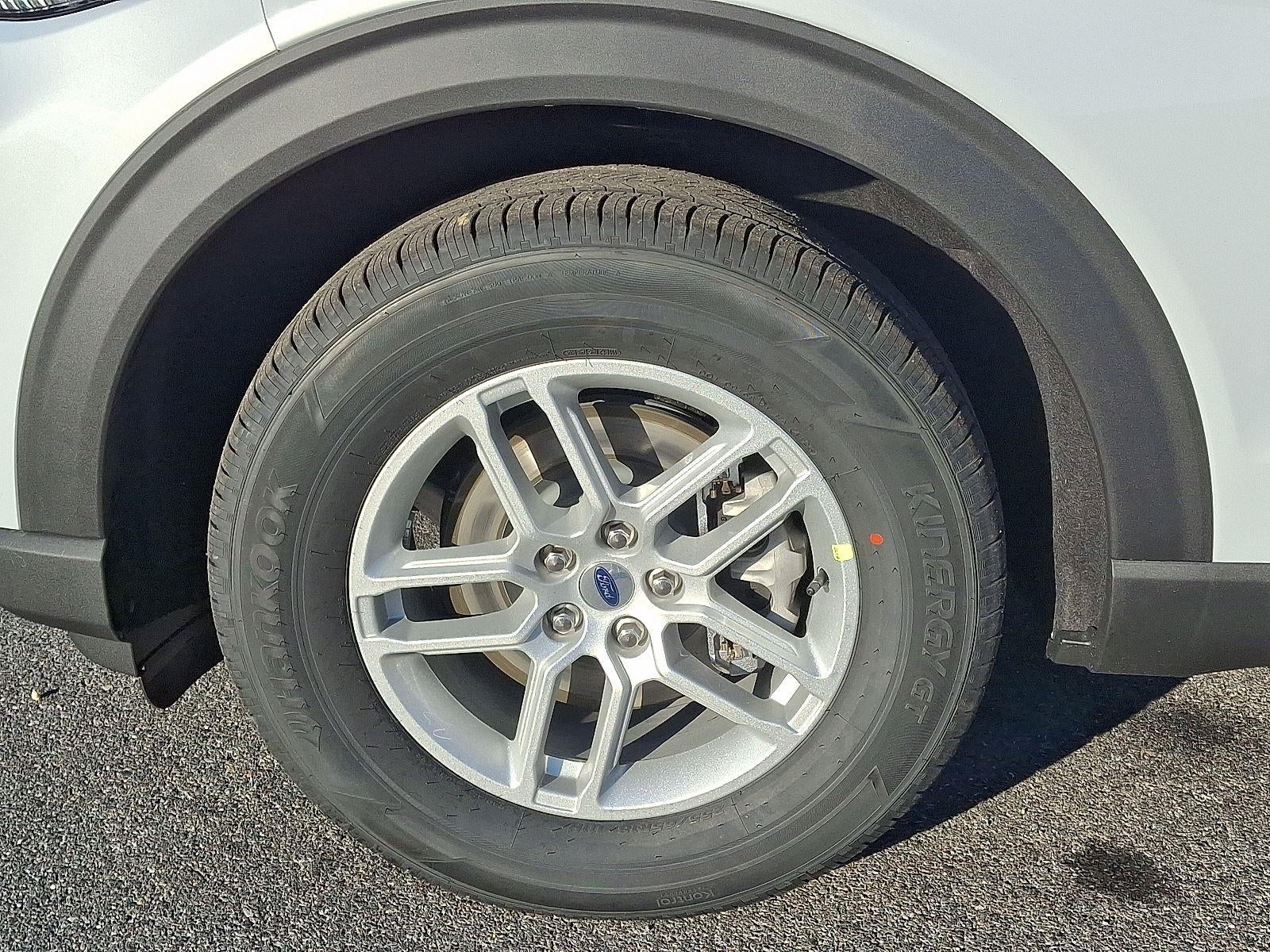 2026 Ford Explorer XLT