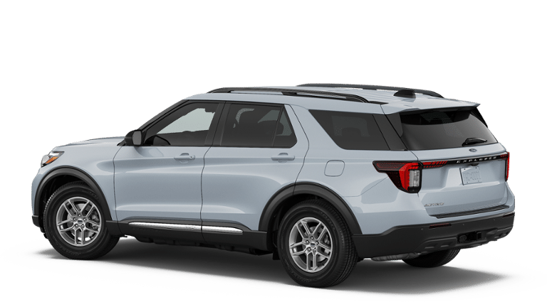 2026 Ford Explorer XLT