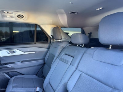 2025 Ford EXPLORER XLT