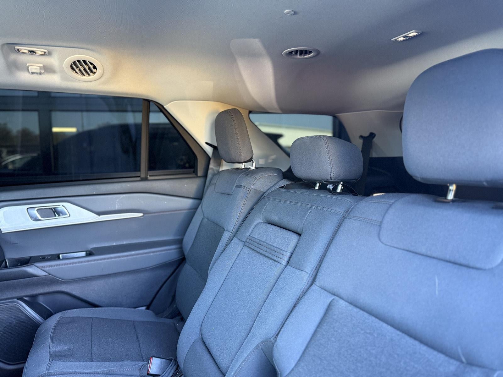 2025 Ford EXPLORER XLT