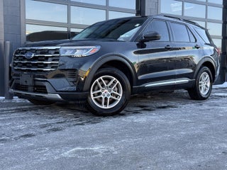 2025 Ford EXPLORER XLT