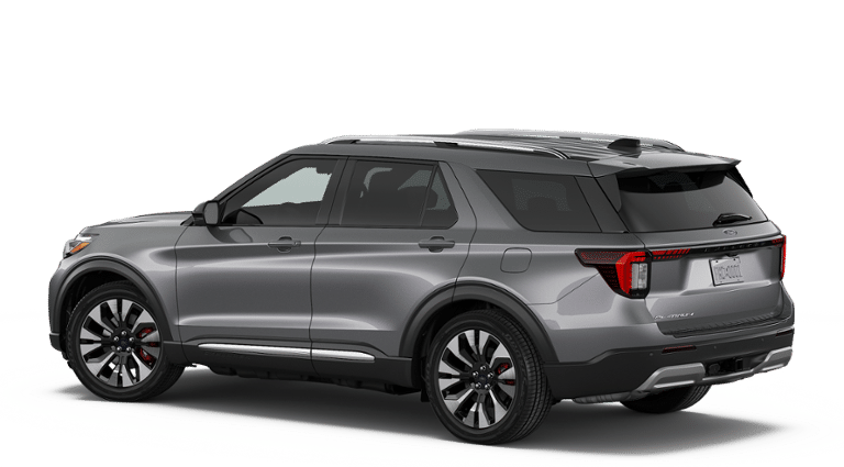 2026 Ford EXPLORER Platinum™