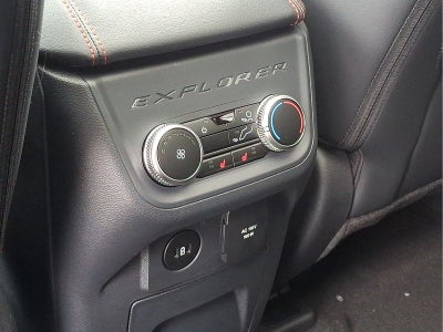 2027 Ford Explorer ST