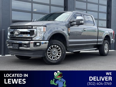 2021 Ford Super Duty F-250 XLT
