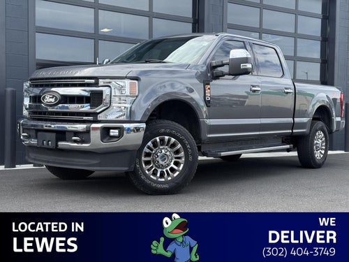 2021 Ford Super Duty F-250 XLT