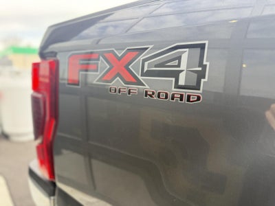 2021 Ford Super Duty F-250 XLT