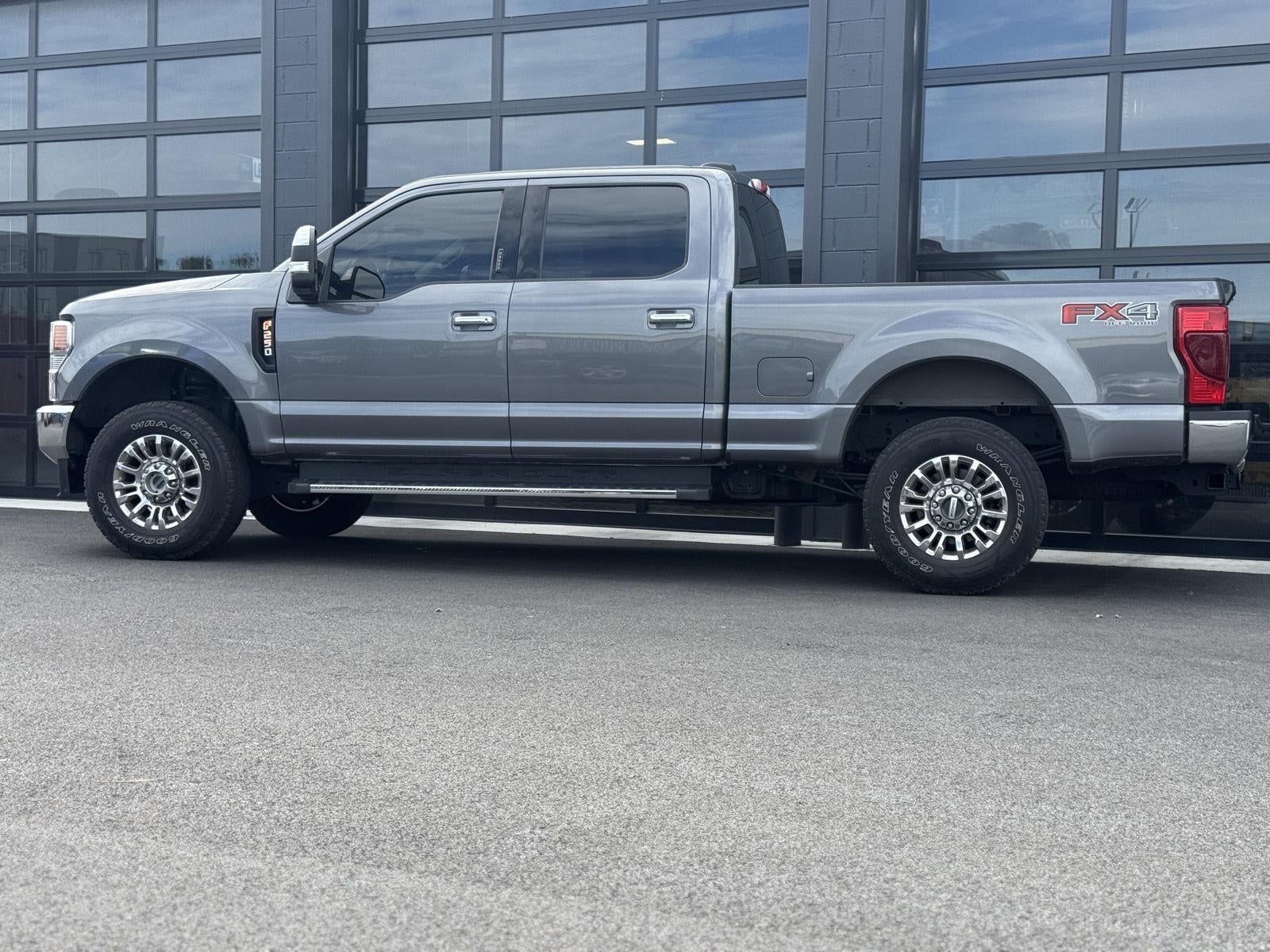 2021 Ford Super Duty F-250 XLT