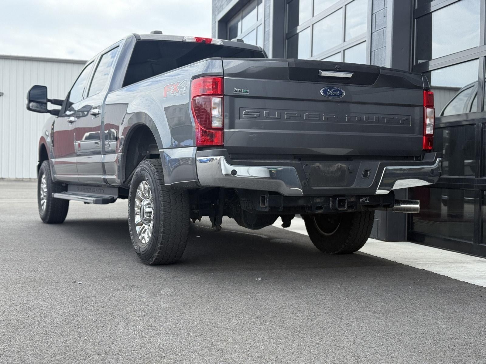 2021 Ford Super Duty F-250 XLT