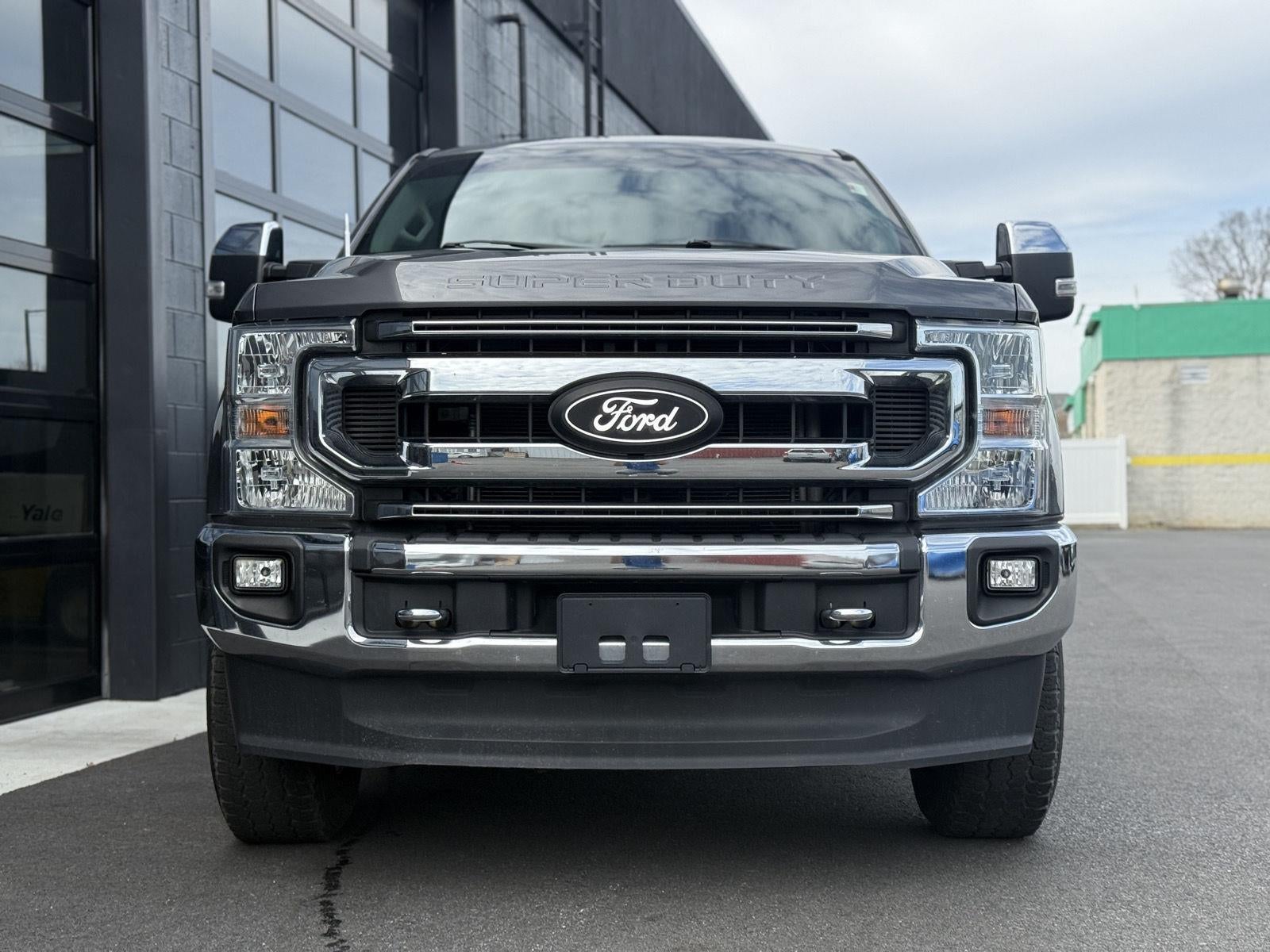 2021 Ford Super Duty F-250 XLT