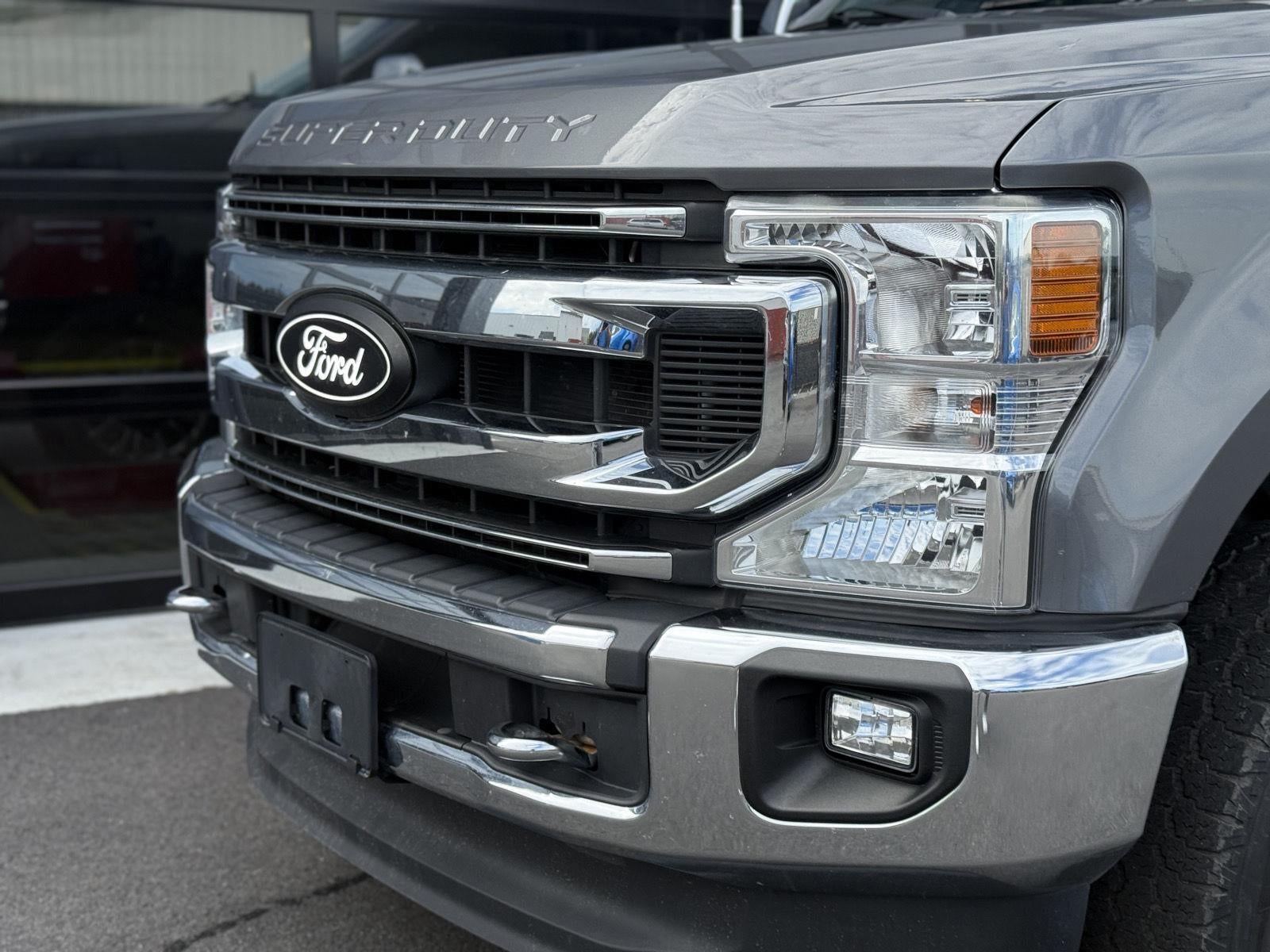 2021 Ford Super Duty F-250 XLT