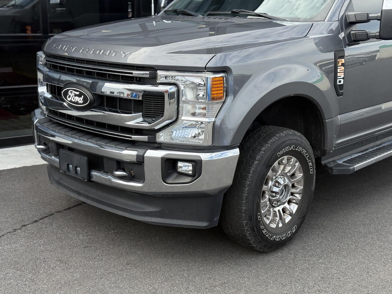 2021 Ford Super Duty F-250 XLT