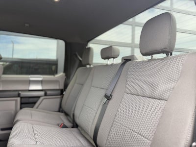 2021 Ford Super Duty F-250 XLT