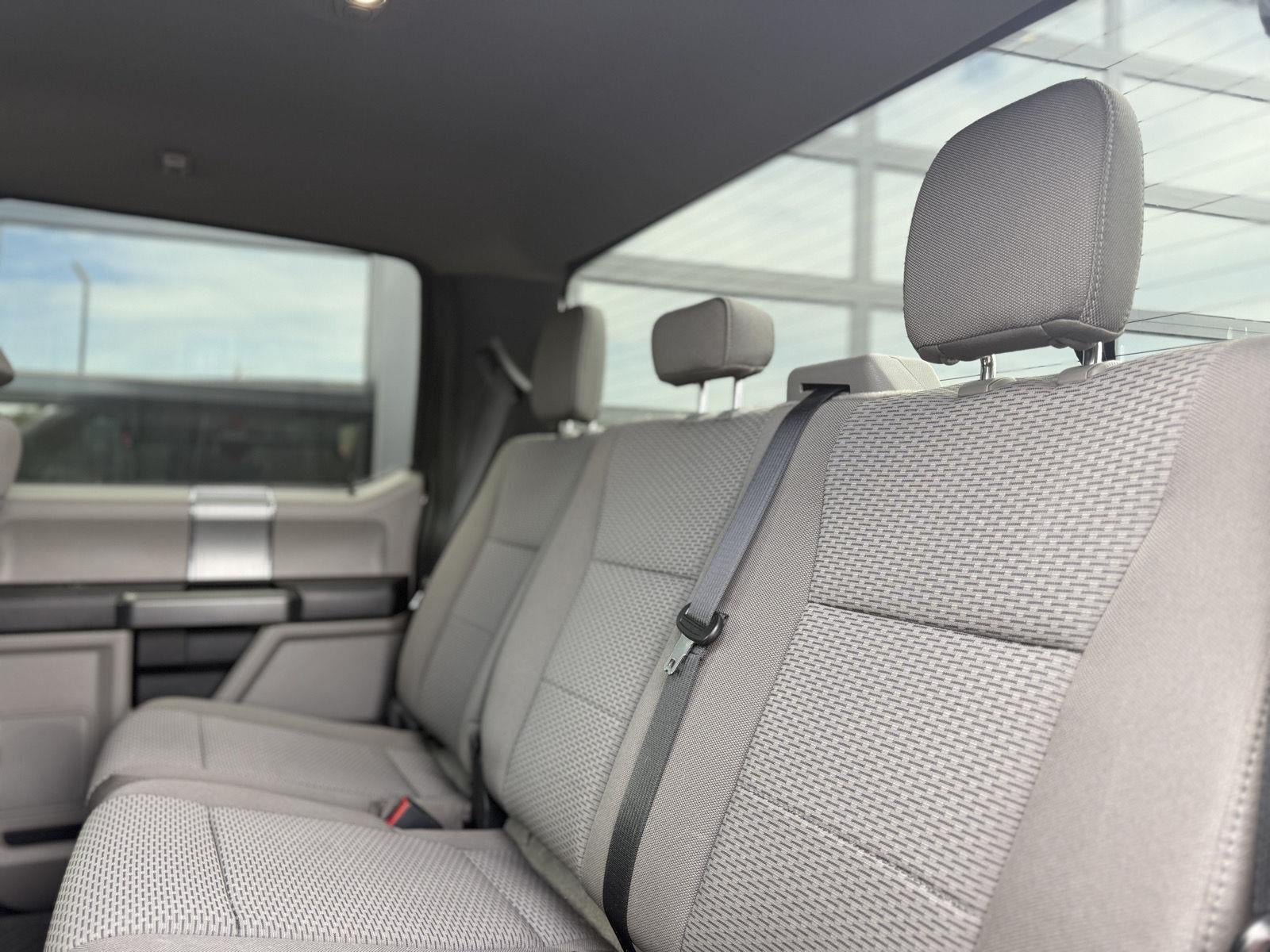 2021 Ford Super Duty F-250 XLT