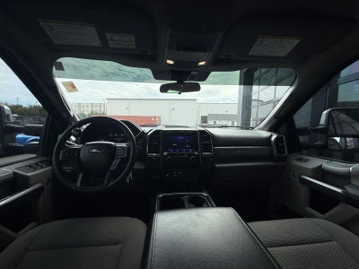2021 Ford Super Duty F-250 XLT
