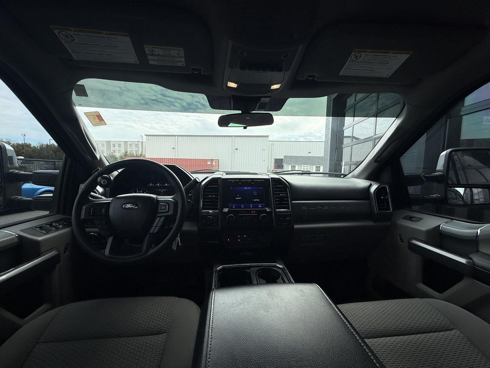 2021 Ford Super Duty F-250 XLT