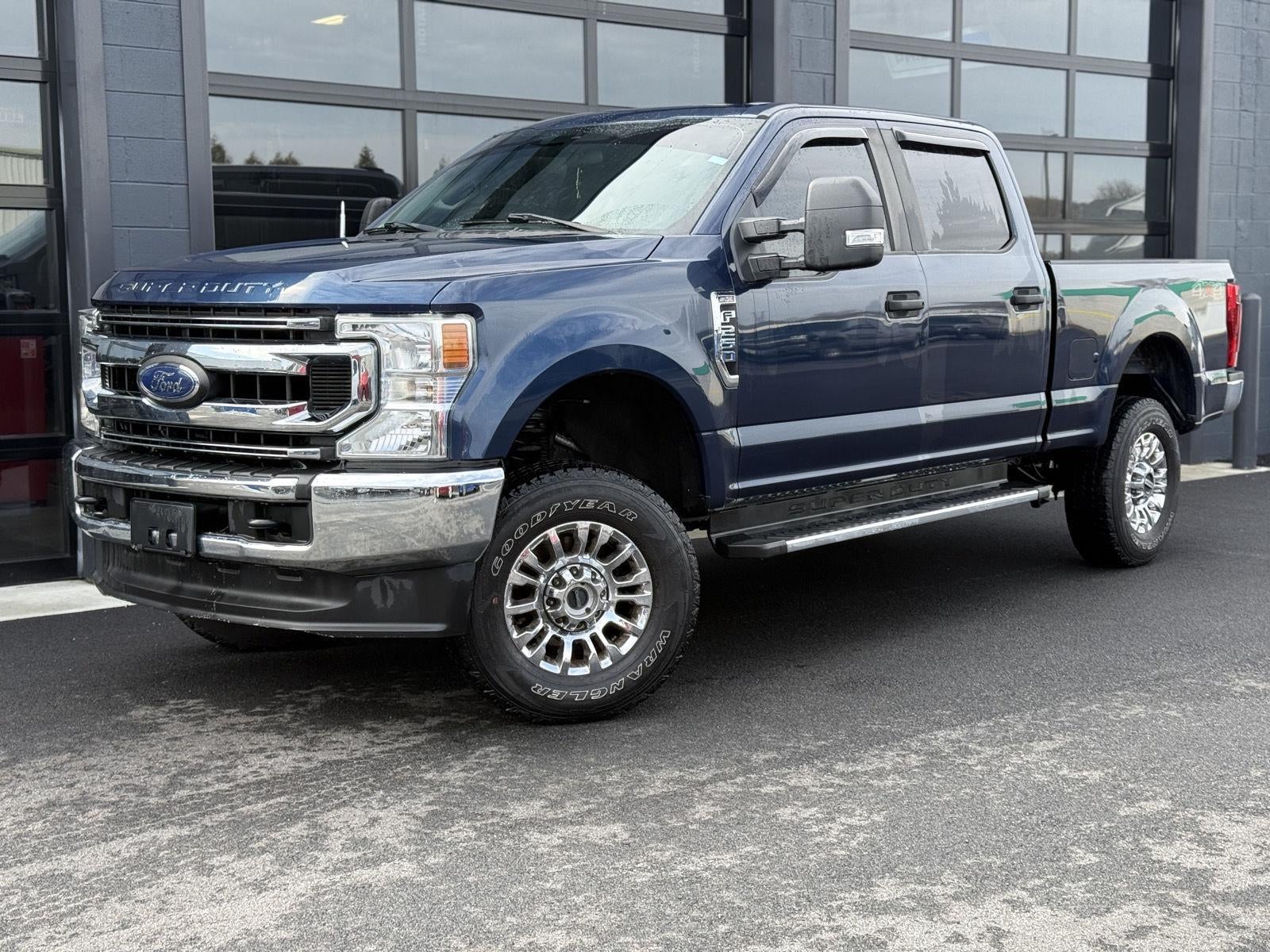 2020 Ford F-250 Super Duty XL