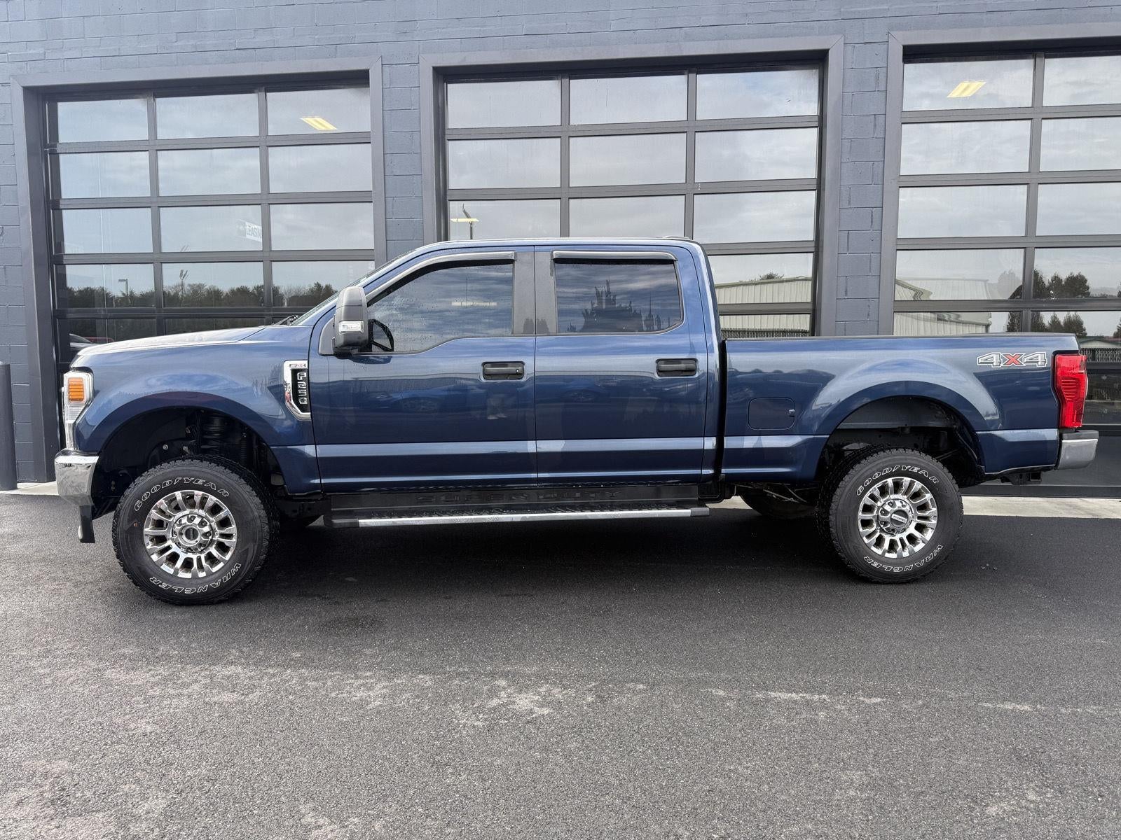 2020 Ford Super Duty F-250 SRW XL