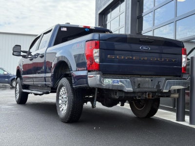 2020 Ford Super Duty F-250 SRW XL