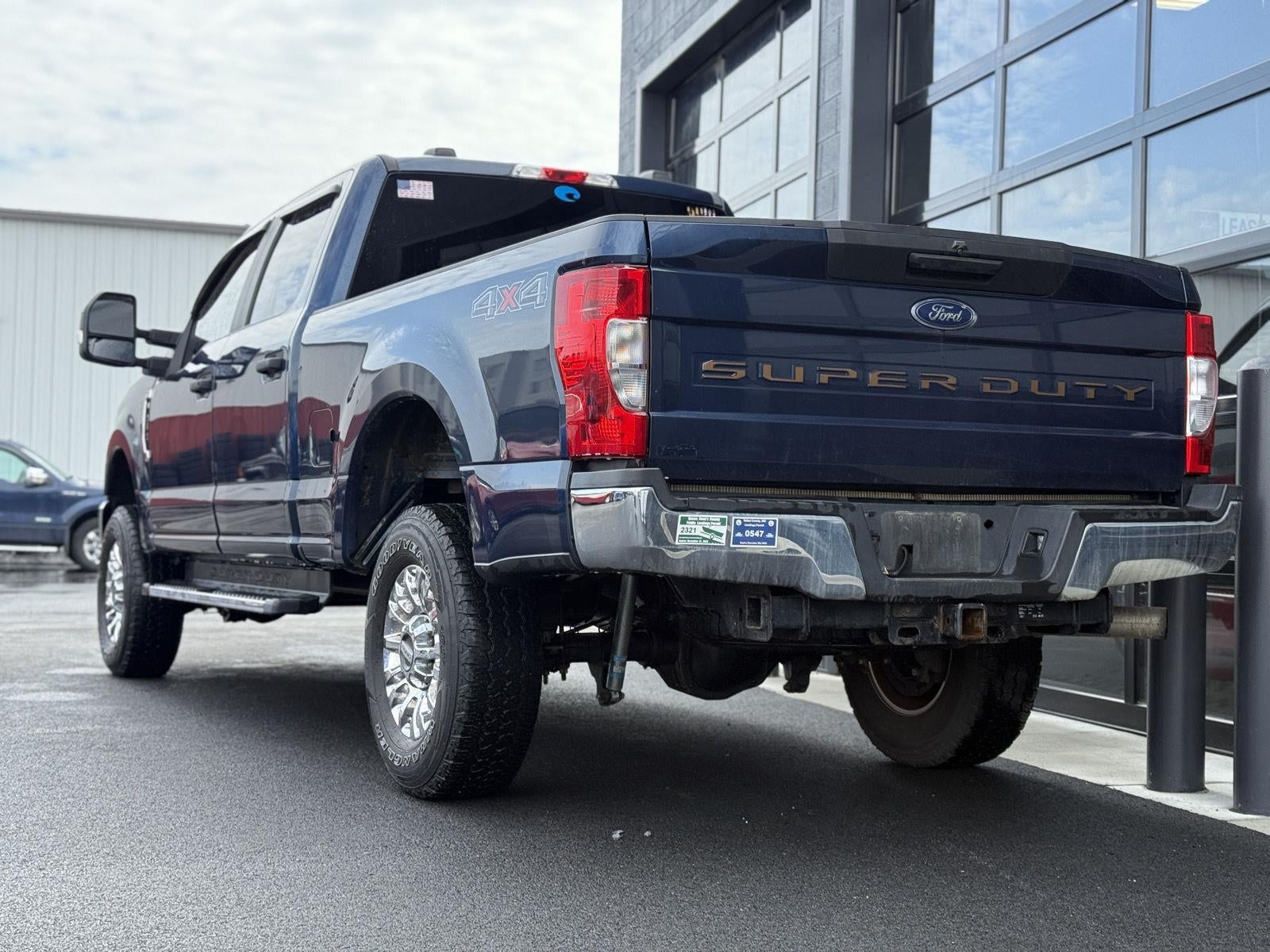 2020 Ford Super Duty F-250 SRW XL