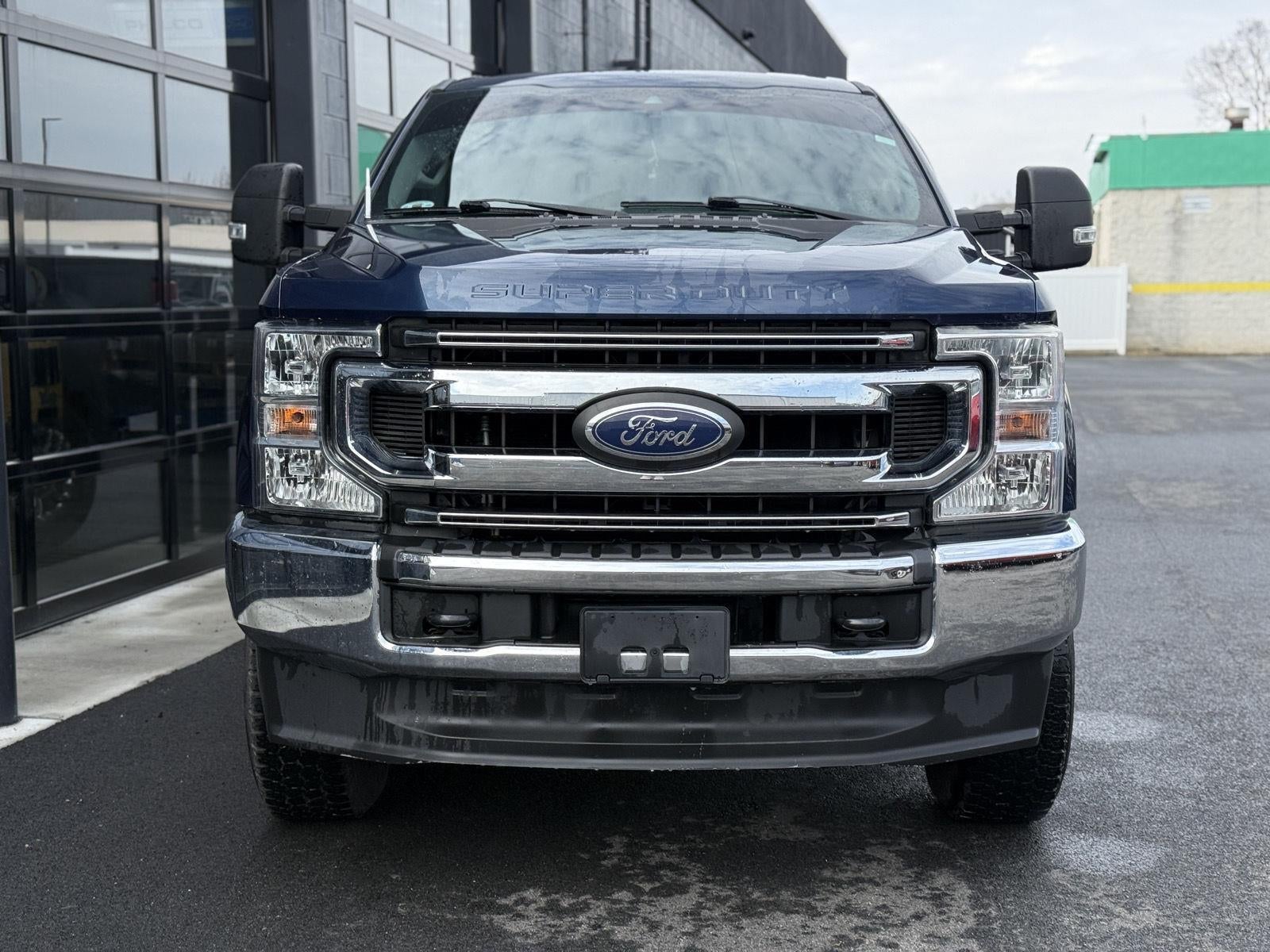 2020 Ford Super Duty F-250 SRW XL
