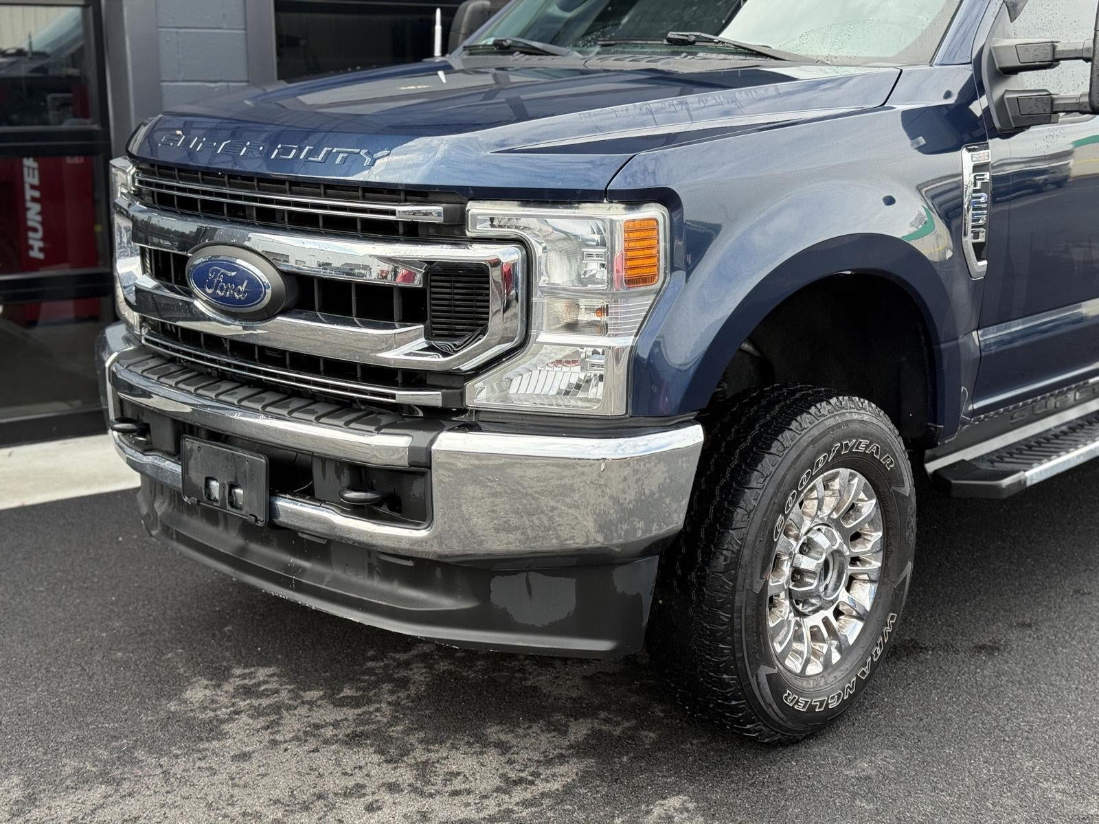 2020 Ford Super Duty F-250 SRW XL