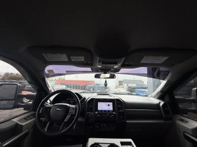 2020 Ford Super Duty F-250 SRW XL