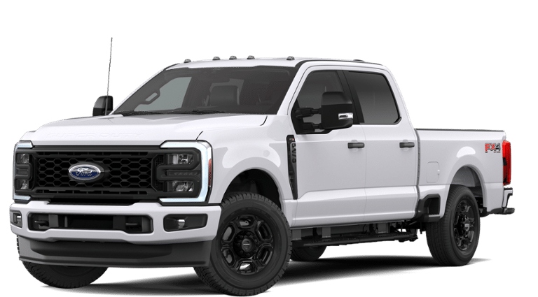 2026 Ford Super Duty F-250 SRW XL
