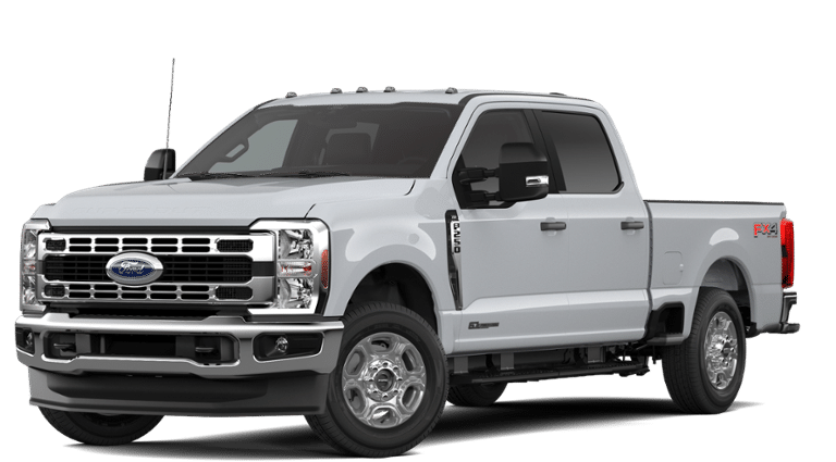 2026 Ford Super Duty F-250 XLT