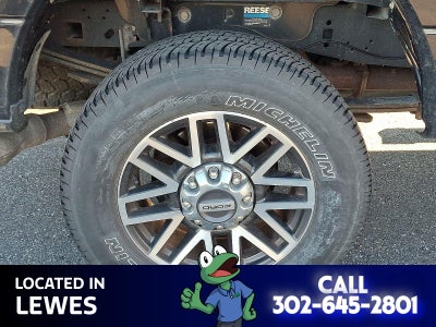 2019 Ford Super Duty F-250 Lariat