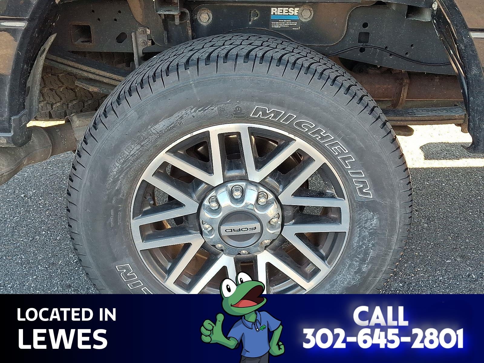 2019 Ford Super Duty F-250 Lariat