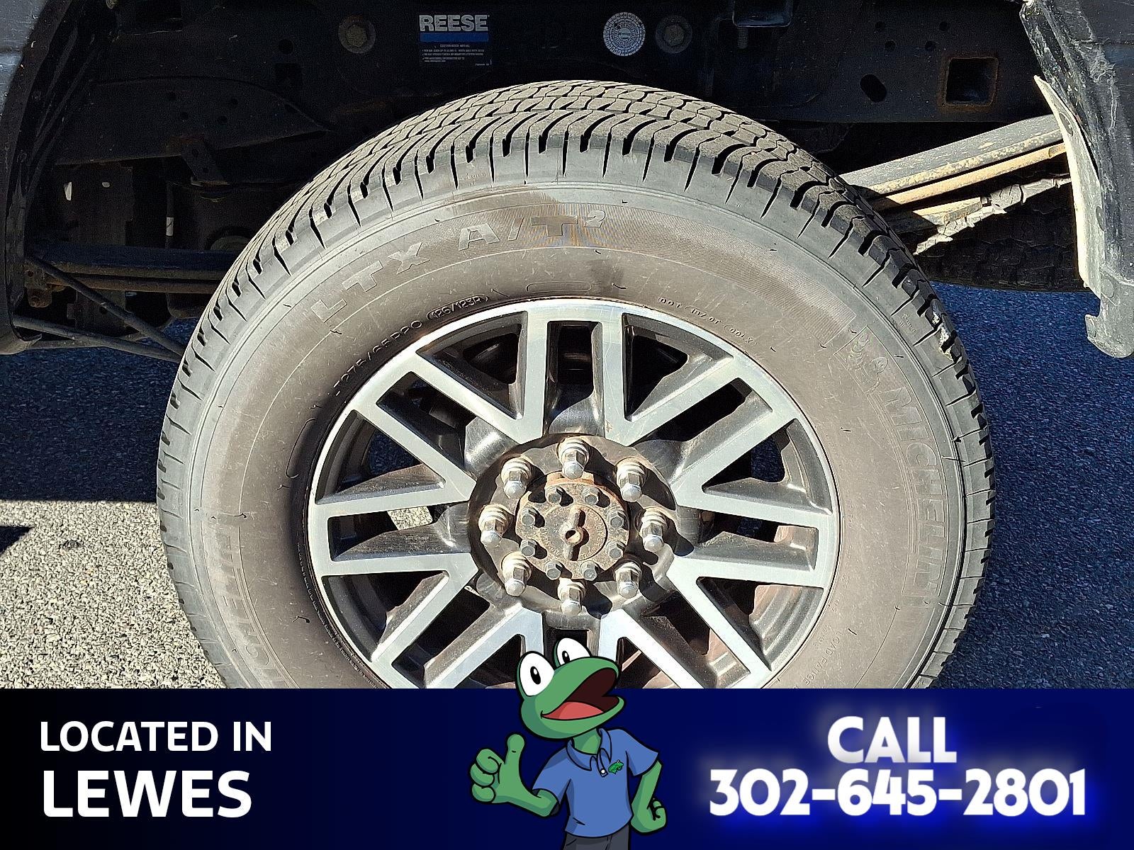 2019 Ford Super Duty F-250 Lariat