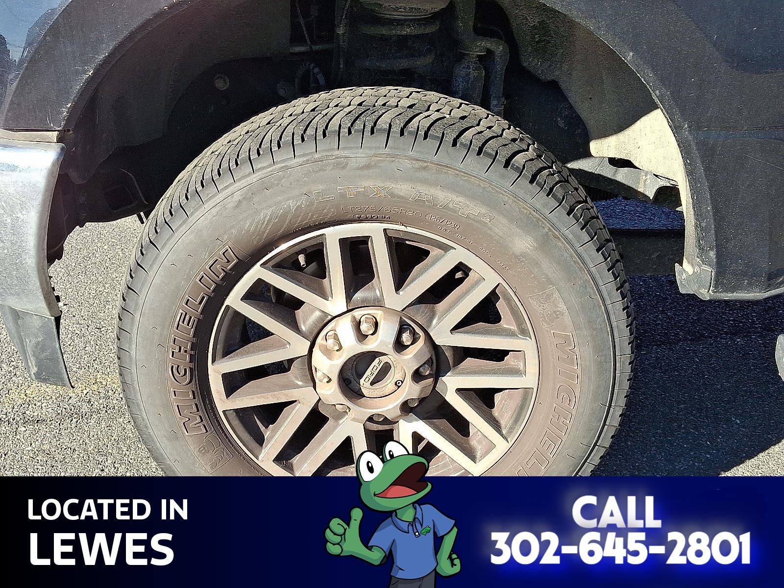 2019 Ford Super Duty F-250 Lariat