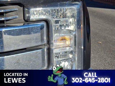 2019 Ford Super Duty F-250 Lariat